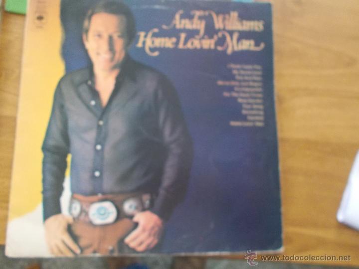 Discos de vinilo: LOTE DE 6 LPS ANDY WILLIAMS - Foto 2