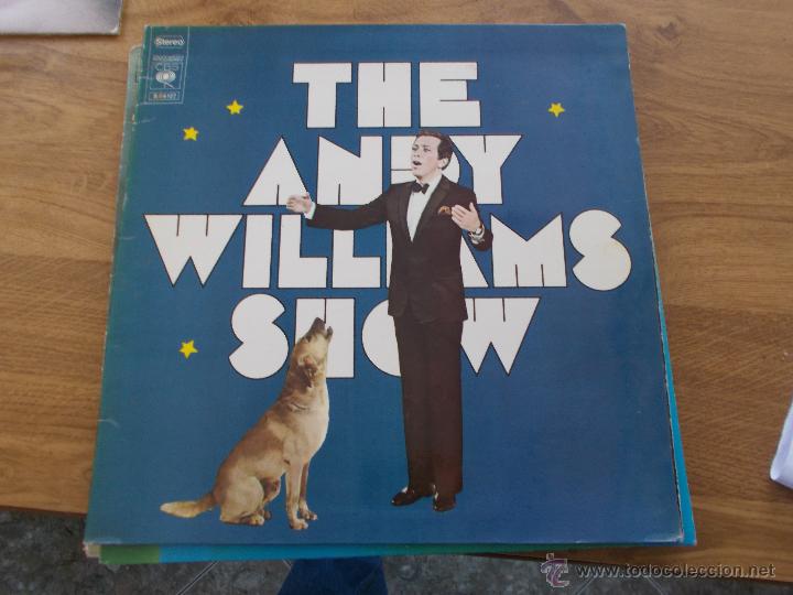 Discos de vinilo: LOTE DE 6 LPS ANDY WILLIAMS - Foto 5