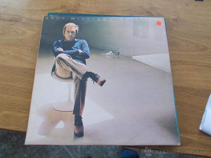 Discos de vinilo: LOTE DE 6 LPS ANDY WILLIAMS - Foto 6