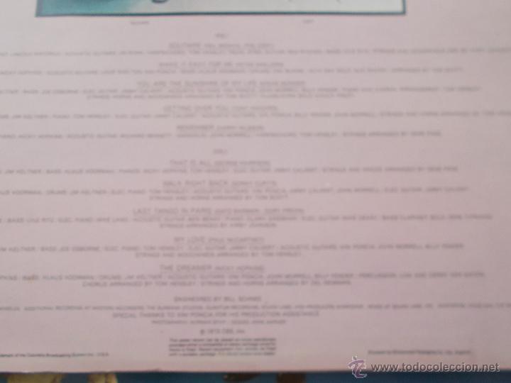 Discos de vinilo: LOTE DE 6 LPS ANDY WILLIAMS - Foto 9