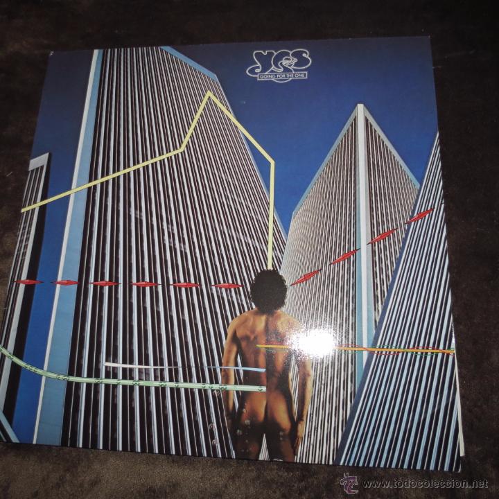 Discos de vinilo: yes - going for the one - Foto 1