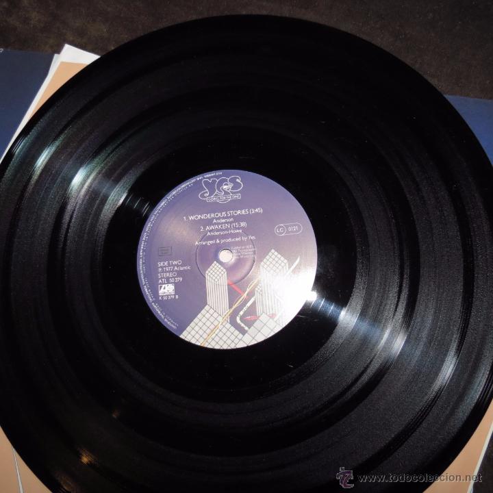 Discos de vinilo: yes - going for the one - Foto 3