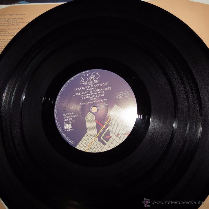 Discos de vinilo: yes - going for the one - Foto 4