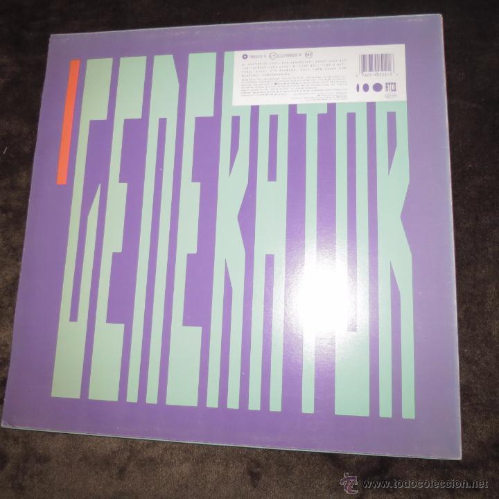 Discos de vinilo: yes - big generator - Foto 2