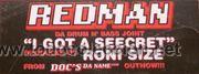 Discos de vinilo: Redman - I Got A Seecret (maxi) - Foto 1