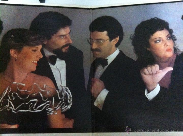 Discos de vinilo: mocedades (amor de hombre - 1982) - Foto 2
