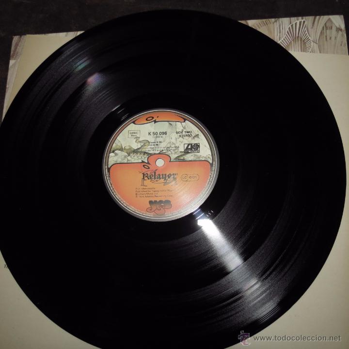 Discos de vinilo: yes - relayer - Foto 4