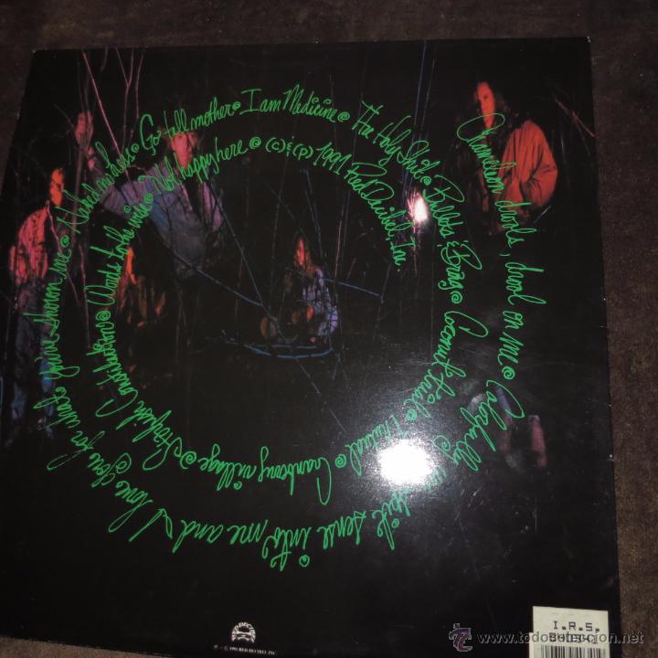 Discos de vinilo: rapscallion - chamaleon drool - Foto 2