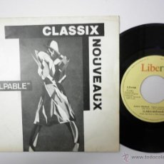 Discos de vinilo: CLASSIX NOUVEAUX 1981. Lote 54014397