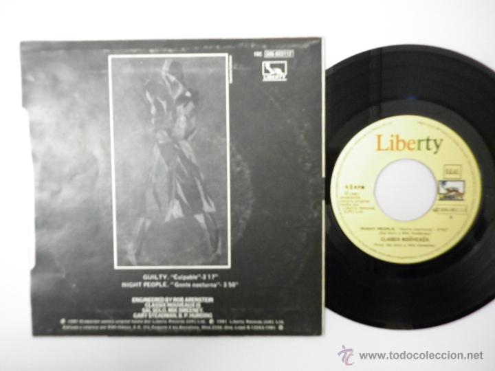 Discos de vinilo: CLASSIX NOUVEAUX 1981 - Foto 2