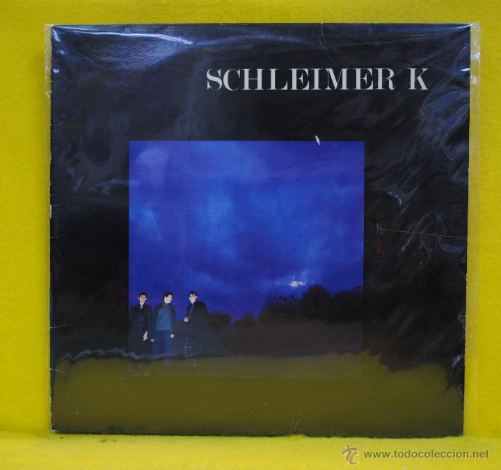 Discos de vinilo: SCHLEIMER K - SCHLEIMER K - LP - Foto 1