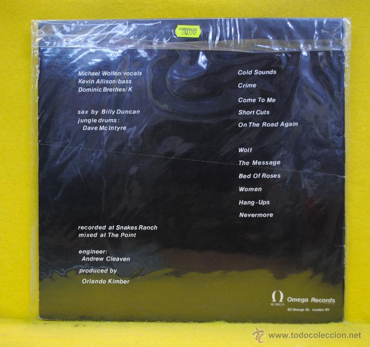 Discos de vinilo: SCHLEIMER K - SCHLEIMER K - LP - Foto 2