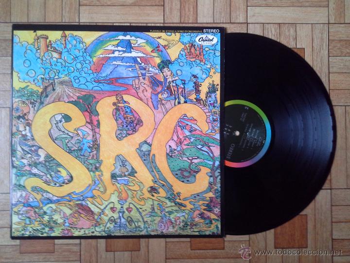 Discos de vinilo: SRC - IDEM - REEDICI&Oacute;N 1&ordm; LP 1968 - NUEVO - Foto 1