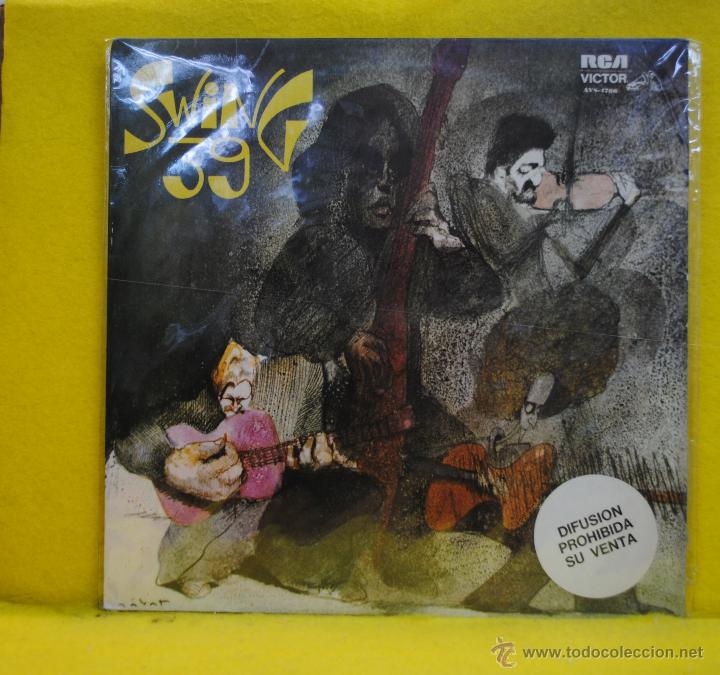 Discos de vinilo: VARIOS - SWING 39 - LP - Foto 1