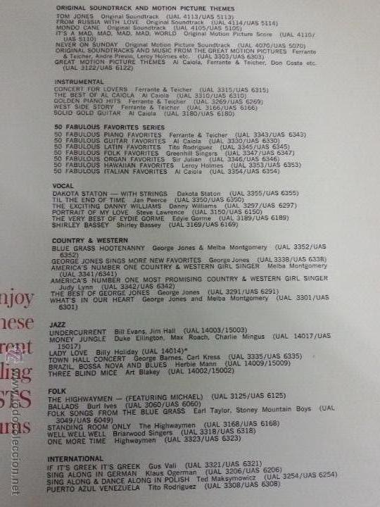 Discos de vinilo: DISCO LP OFF THE BEATLE TRACK - Foto 4