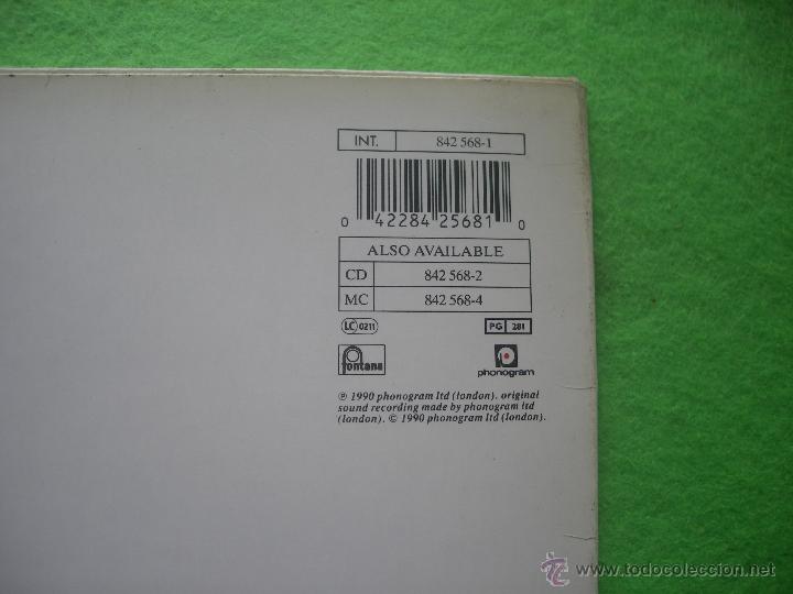 Discos de vinilo: RUBY BLUE DOWN FROM ABOVE LP HOLANDA 1990  PDELUXE - Foto 5