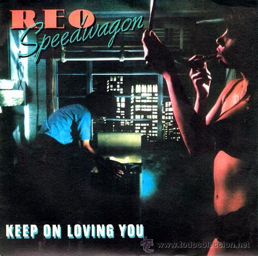 reo keep on loving you