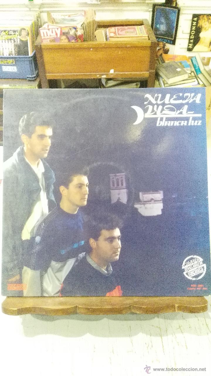 Discos de vinilo: Nueva Luna - Blanca Luz (Sevillanas &acute;88)