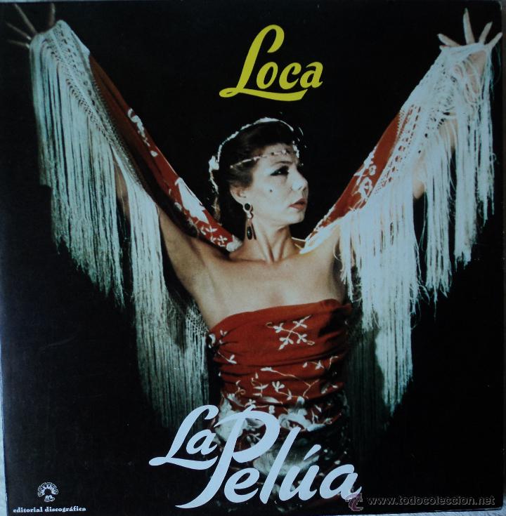 Discos de vinilo: La Pel&uacute;a - Loca - Edici&oacute;n de 1983 de Espa&ntilde;a - Foto 1