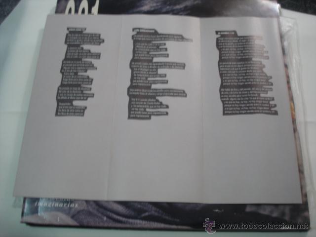 Discos de vinilo: 091 Tormentas Imaginarias - Foto 4