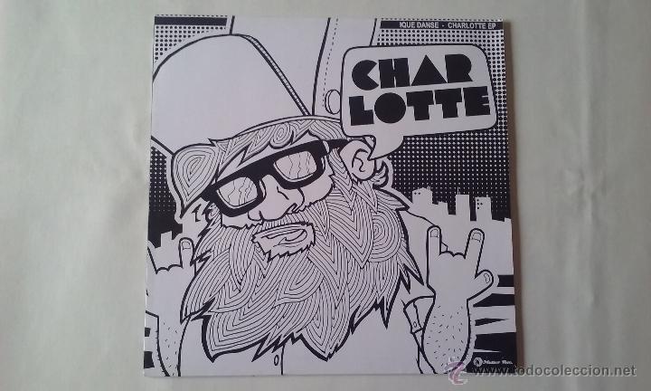 Discos de vinilo: Ique Danse - Charlotte EP - 2011 - Foto 1