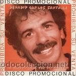 Discos de vinilo: Carlos Santana &ndash; La Llave (Promo) - Foto 1