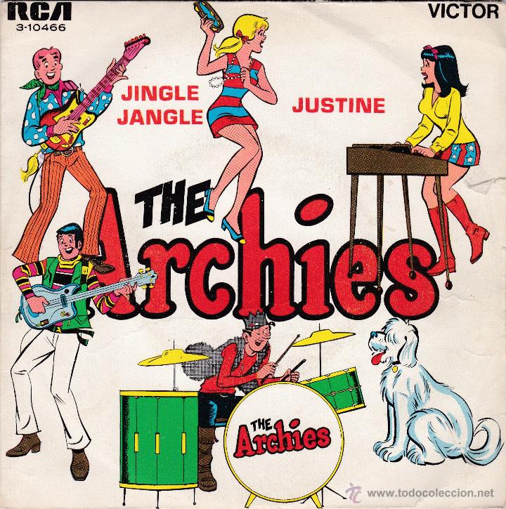 the archies,jingle jangle del 69 - Buy Vinyl Singles Pop-Rock ...