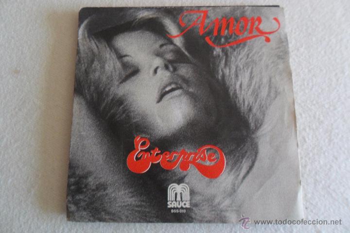 Discos de vinilo: ENTERPRISE - AMOR 1978 - Foto 1