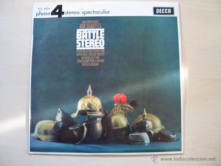 Discos de vinilo: batallas en estereo - Foto 1