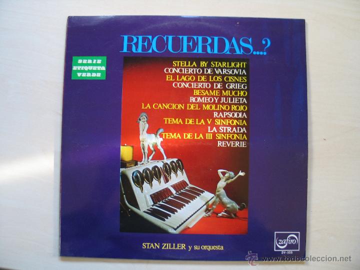 Discos de vinilo: recuerdos - Foto 1