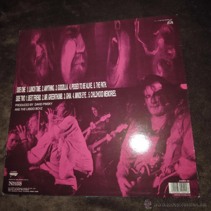Discos de vinilo: libido boyz - opgu - Foto 2