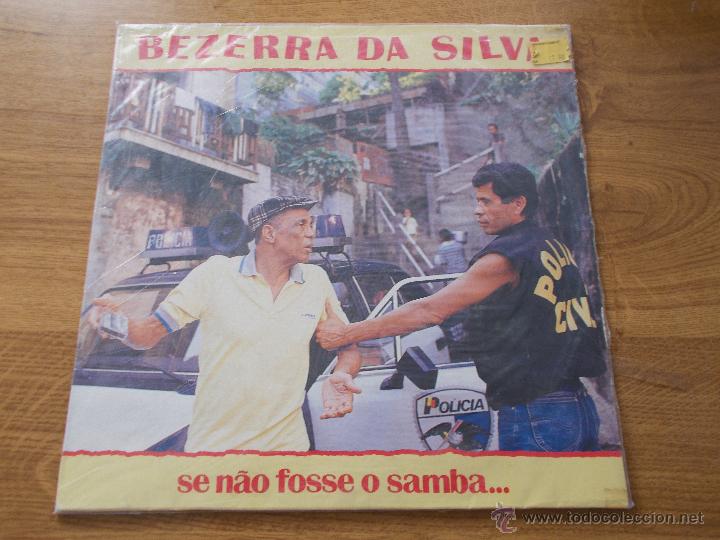 Discos de vinilo: BEZERRA DA SILVA. .MAXI 12 - Foto 1