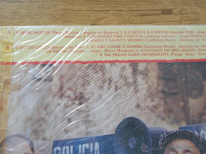 Discos de vinilo: BEZERRA DA SILVA. .MAXI 12 - Foto 5