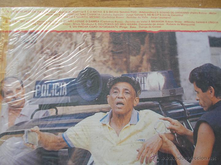 Discos de vinilo: BEZERRA DA SILVA. .MAXI 12 - Foto 6