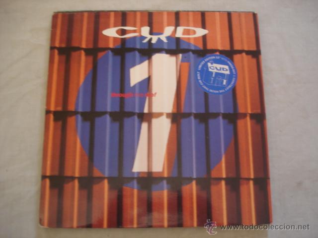 Discos de vinilo: CUD  Through The Roof - Foto 1