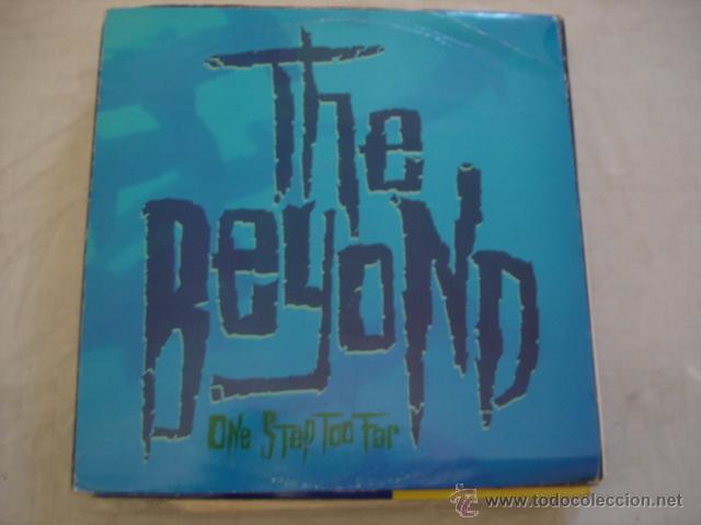 Discos de vinilo: The Beyond   One Step Too Far - Foto 1
