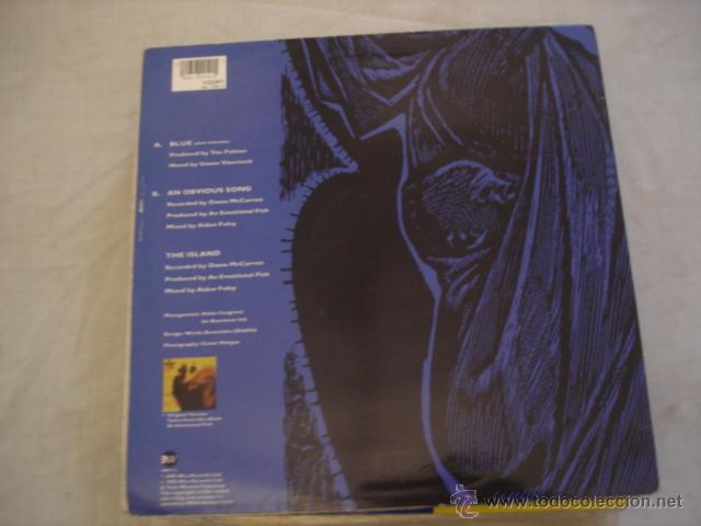 Discos de vinilo: An Emotional Fish    Blue - Foto 2
