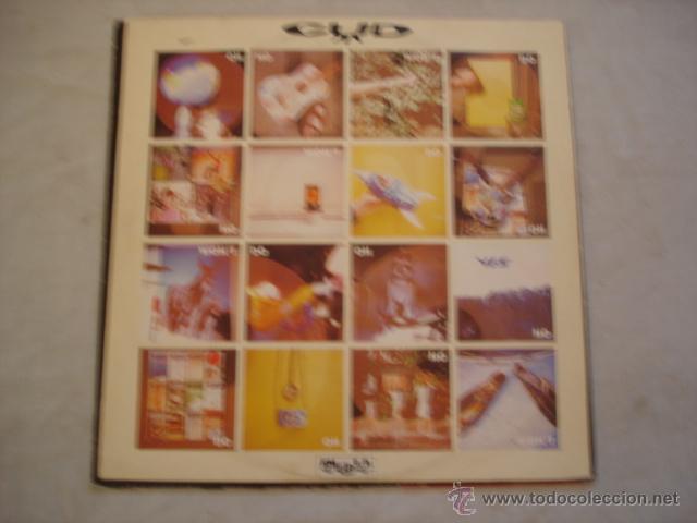 Discos de vinilo: CUD   Oh No Wont Do - Foto 1
