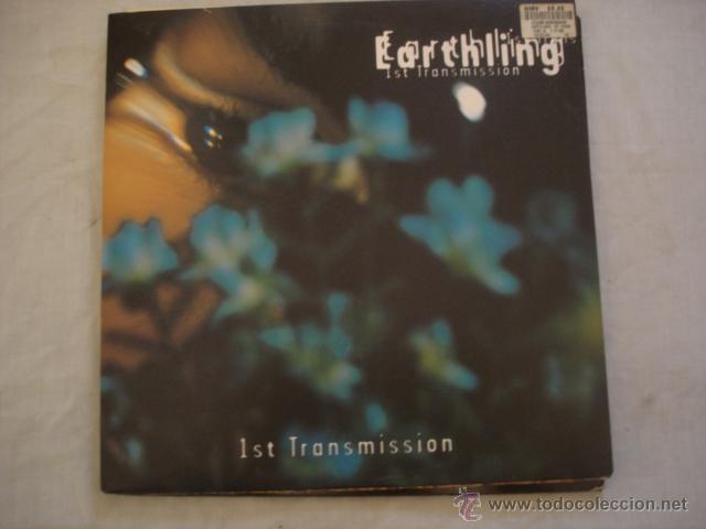 Discos de vinilo: Earthling 1st Transmission - Foto 1