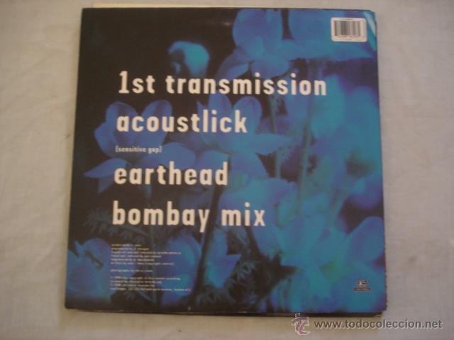 Discos de vinilo: Earthling 1st Transmission - Foto 2