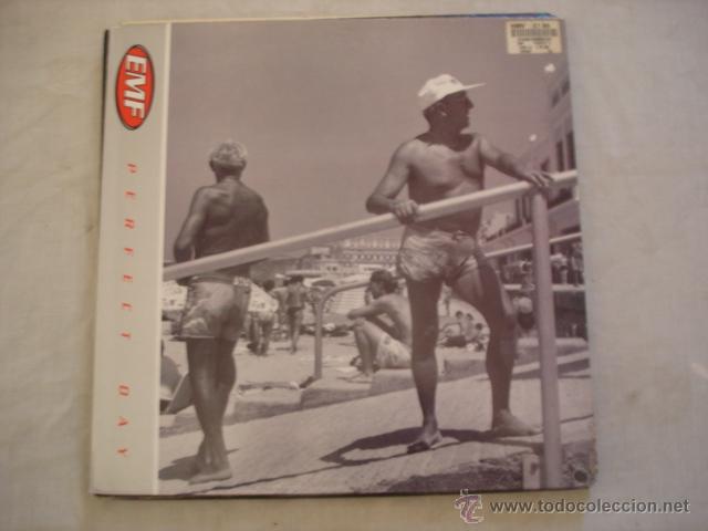 Discos de vinilo: EMF Perfect Day - Foto 1