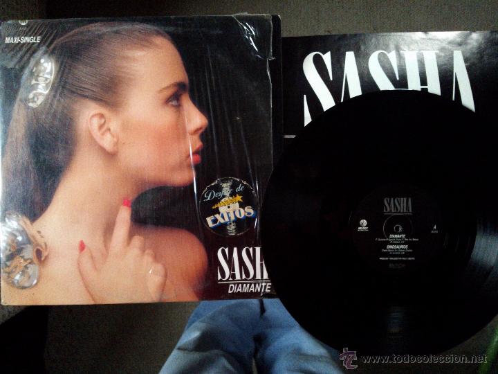 Discos de vinilo: SASHA TIMBIRICHE - Foto 1