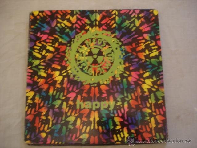 Discos de vinilo: Neds Atomic Dustbin   Happy - Foto 1