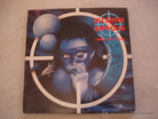 Discos de vinilo: Bomb The Bas Love So True - Foto 2