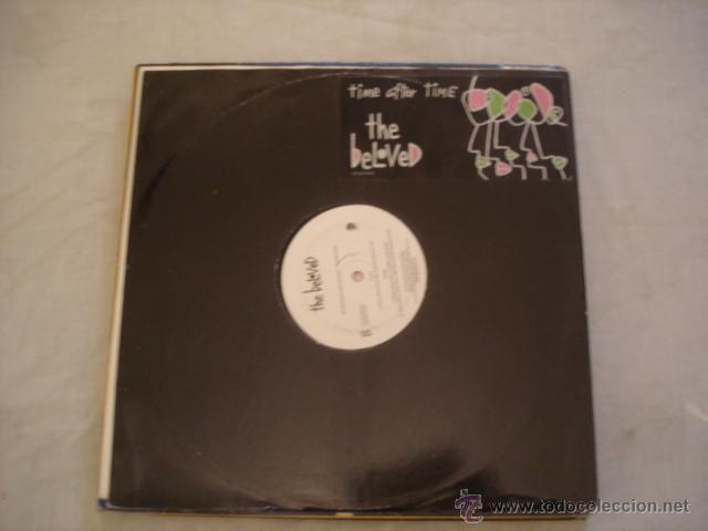 Discos de vinilo: The Beloved Time After Time PROMO - Foto 1