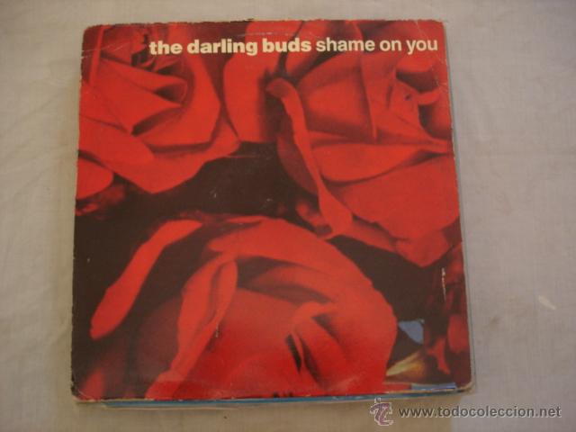 Discos de vinilo: The Darling Buds   Shame On You - Foto 1