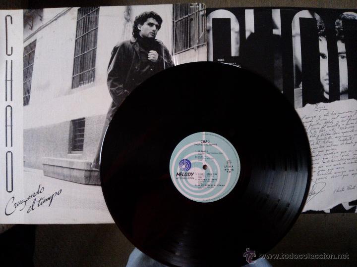 Discos de vinilo: CHAO - Foto 1