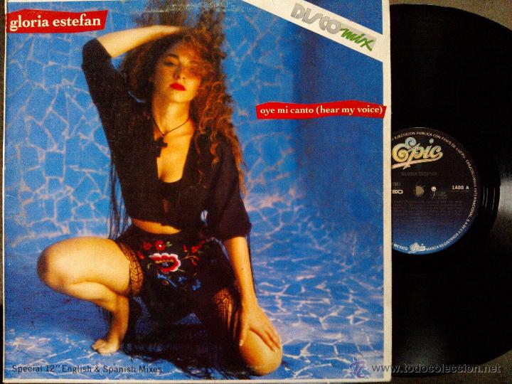 Discos de vinilo: GLORIA ESTEFAN - Foto 1