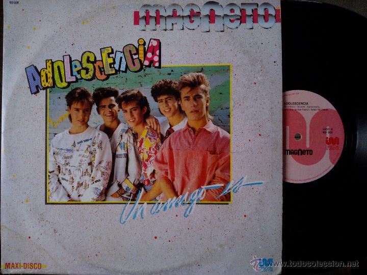 Discos de vinilo: MAGNETO - Foto 1