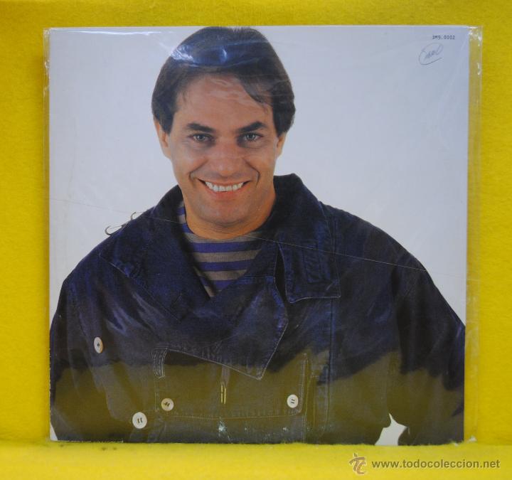 Discos de vinilo: RONNIE VON - VIDA E VOLTA - LP - Foto 1